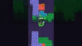 BRAWLSTARS kaze epic fail #brawlstarsgameplay #brawlstars #brawlstarscommunity
