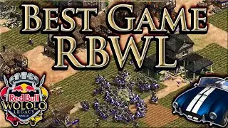 The Best Game from RBWL!