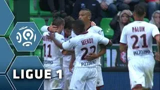 But Eric BAUTHEAC (22') / Stade Rennais FC - OGC Nice (2-1) -  (SRFC - OGCN) / 2014-15