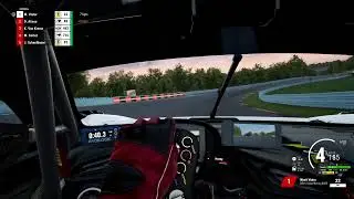 Ferrari 296 Watkins Glen 1:43.680
