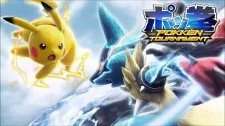 Pokk&eacute;n Tournament OST - Pok&eacute;mon Select