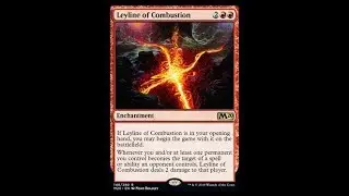 M20 SPOILERS DAY 1