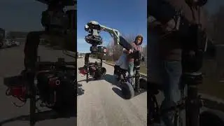 Aero Jib x Raptor Trike from Revolt Camera (CA)