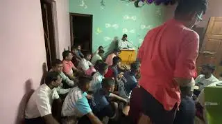 Sawant bhajan at Pulas