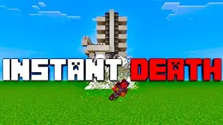 Minecraft Bedrock Edition Arrow Railgun V3