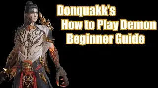 HOW TO PLAY DEMON BEGINNER GUIDE (Spirit Detective/Soul Dossier)
