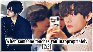 #13He is married to you but he already has a girlfriend | Taehyung ff bts vff