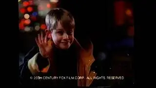Burger King 'Home Alone 2' tie-in 20s Commercial ft. Macaulay Culkin, Joe Pesci, Daniel Stern - 1992