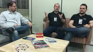 Entrevista TURY - Apresenta&ccedil;&atilde;o oficial da nova f&aacute;brica e lan&ccedil;amento do CONNECT