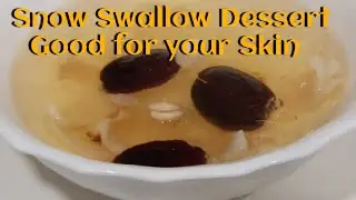 Glow your Skin with Snow Swallow