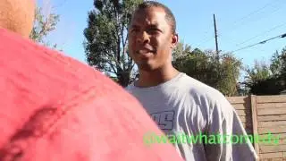 WAIT WHAT COMEDY - How To Avoid The Sucker Punch