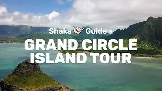 Oahu's Grand Circle Island Driving Tour