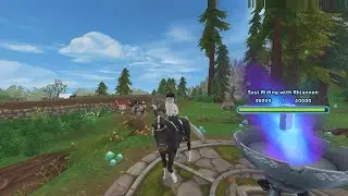 Star Stable Online - Druid Training and Missions.