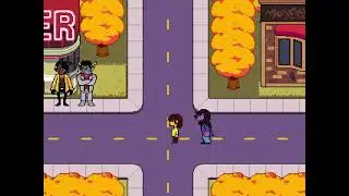 Dragon's Den, Part 0 - Deltarune (FANMADE)