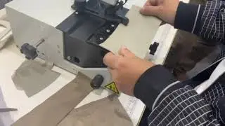 High quality leather skiving machine, #leather ,#skiving ,#fortuna