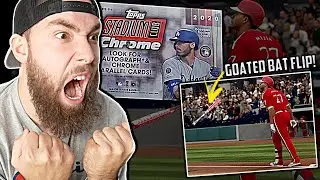 We got an unexpected AUTOGRAPH! Topps IRL Pack N Play MLB The Show 20 Ranked Seasons!