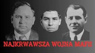 Wojna Castellammarese (Luciano, Maranzano, Masseria)
