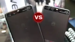 Huawei P10 vs P10 Plus | Todas sus DIFERENCIAS