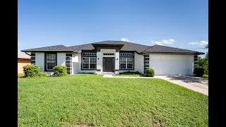 2519 NW Embers Ter Cape Coral, FL 33993