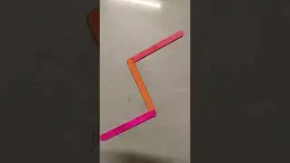 Ice cream stick 🐍 snake