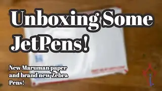 From JetPens: Some New Paper! Some New Pens! Check it out!