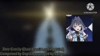 [YM2612 + SN76489] Daystar - Zero Gravity (Ouro Kronii Loading BGM) [Test Arrangement]