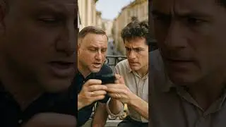 Trump and Drones in Poland | Hilarious AI Political Memes 2025