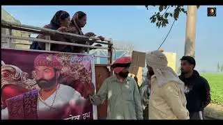 Lucha budda (jatt beat record ) 167 😅Narala baba #viral #desicomedy #comedy #hassan_voice 
