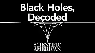 Decoded: How do black holes work?