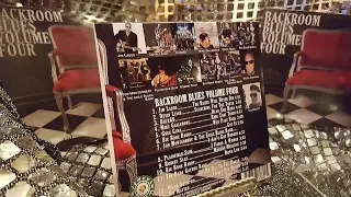Bongo Boy Records Backroom Blues Volume Four | Release 2.21.17 | Worldwide