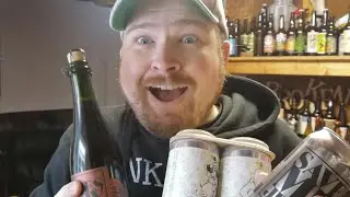 SHORTFINGER!  BEER MAIL!  Shortfinger Beer Mail Unboxing