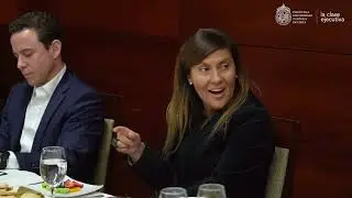 Conversatorio UC-DF: La innovaci&oacute;n es un imperativo