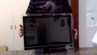 Unboxing MSI All in one PC AE-2020
