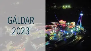 RECINTO FERIAL - Feria de atracciones Gáldar 2023