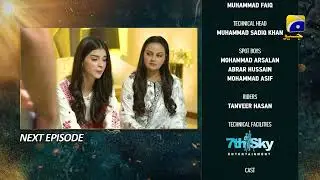 Nikah Episode 73 Teaser - 1st April 2023 - HAR PAL GEO