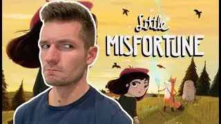 Let's Play Little Misfortune (BLIND) - 01