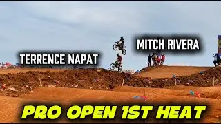 DIKIT LANG ANG LABAN II PRO OPEN 1ST HEAT