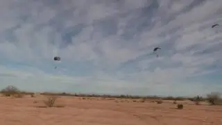 Airborne Systems Combo Drop