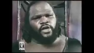 Mark Henry Destroys to Batista