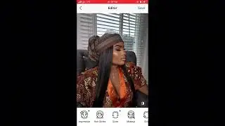 How to edit your pictures using FaceApp | step to step tutorial