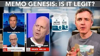 Memo Genesis Review &mdash;&nbsp;Legit or Scam? (Dr. Sanjay Gupta)
