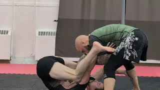 Mastering guard retention - Why the Invert is an important guard retention tool