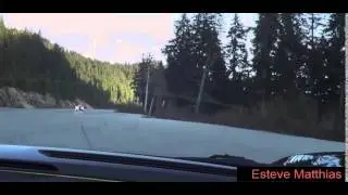 RIDE! Porsche 918 Spyder w/ Weissach in Vancouver Launches & Revs!