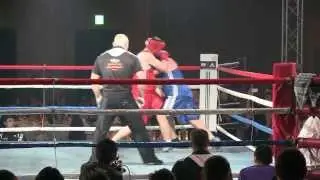 deVere Executive Fight Night III 