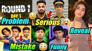Manya Serious Matter - Police 🚨 Soul Godl Mistake 😧 Round 1 Problems, Payal Reveal 😮 Sensei, News 
