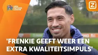 Tijjani Reijnders: 'De telefoon stond roodgloeiend na de wedstrijd tegen Real Madrid' 😳 | Interview