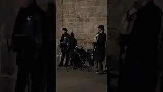 barcelona street music 1