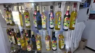 بوسعادة: عامر كواكة.. استثمار فلاحي ناجح في انتاج زيت الزيتون البكر المطلوب في الأسواق العالمية