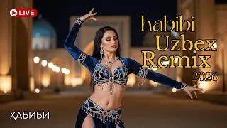 Habibi Remix Uzbekistan 2026 &ndash; Night Highway Bass Boost Drive