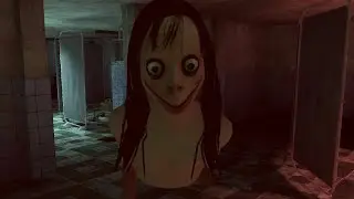 Momo Horror Escape 3D Full Gameplay